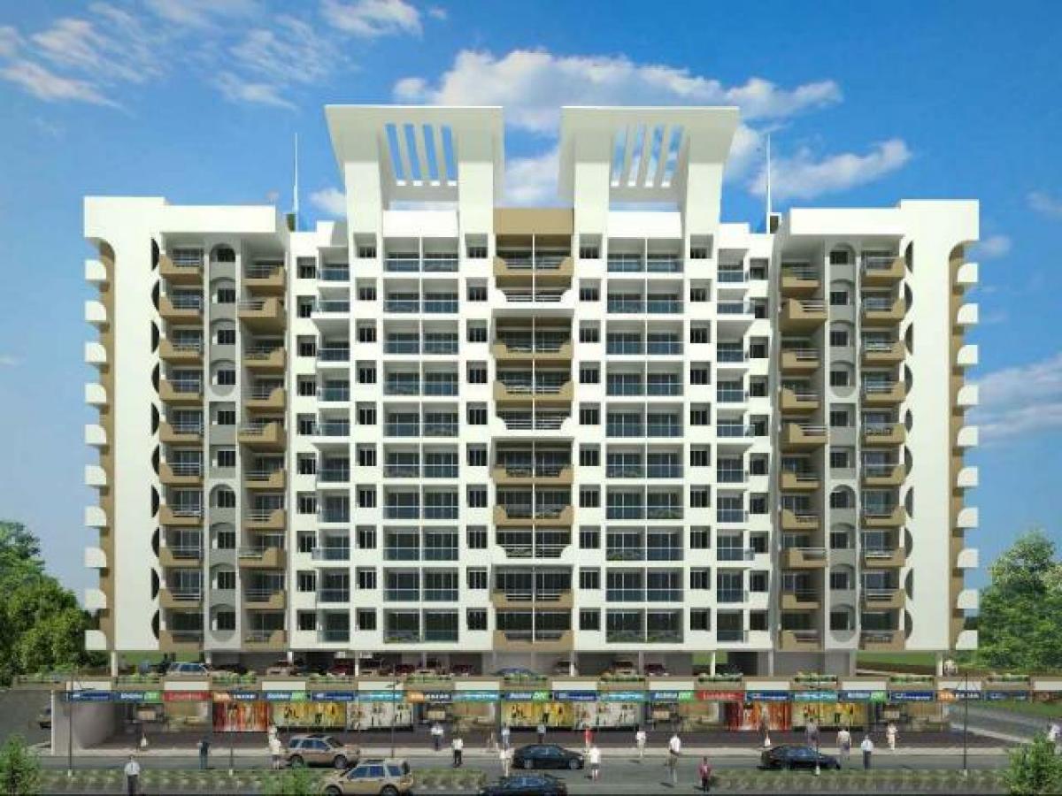 3 bedrooms House in Mumbai, India No. 60735