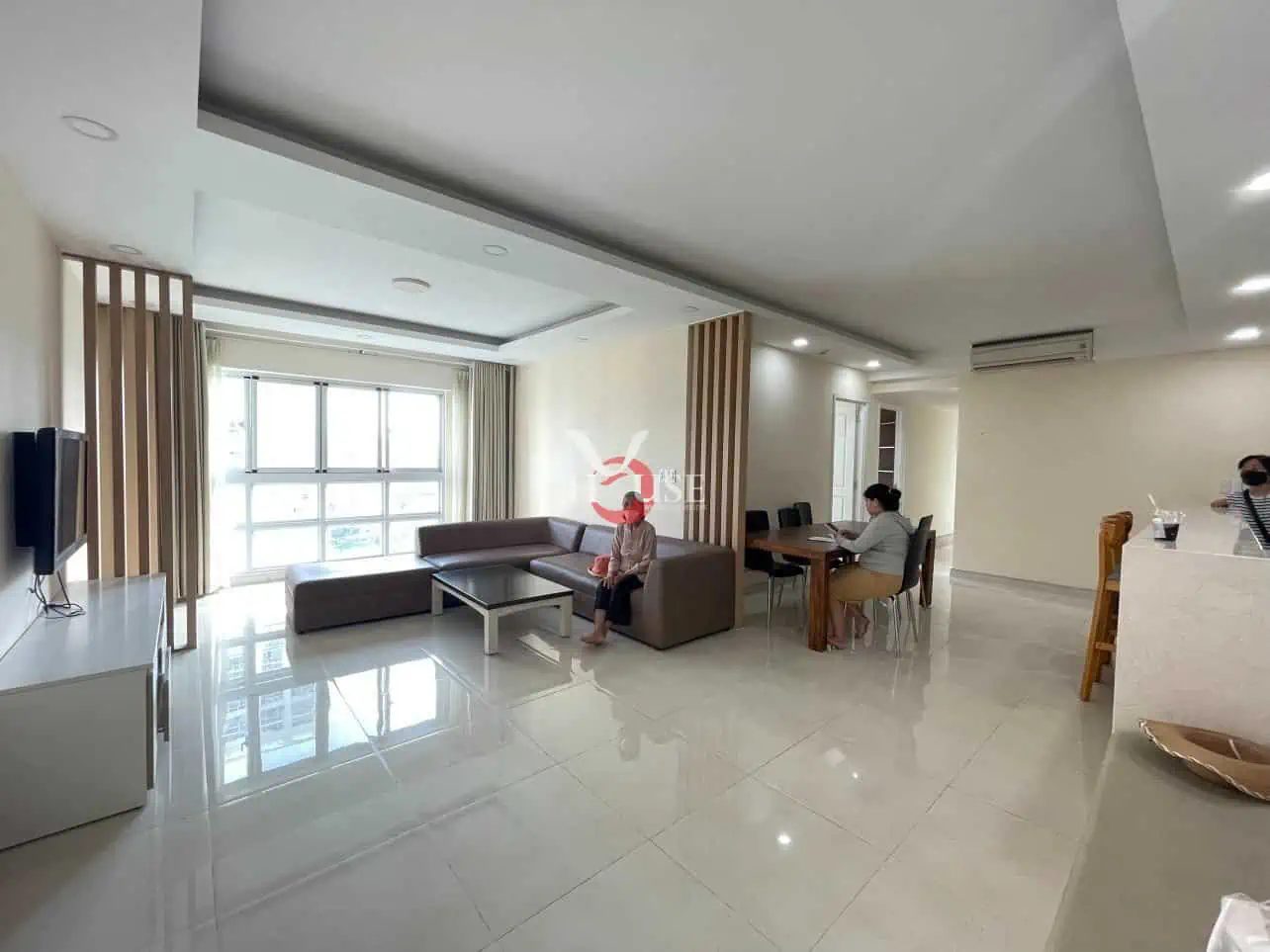 3 bedrooms Apartment in District 7, Vietnam No. 9949
