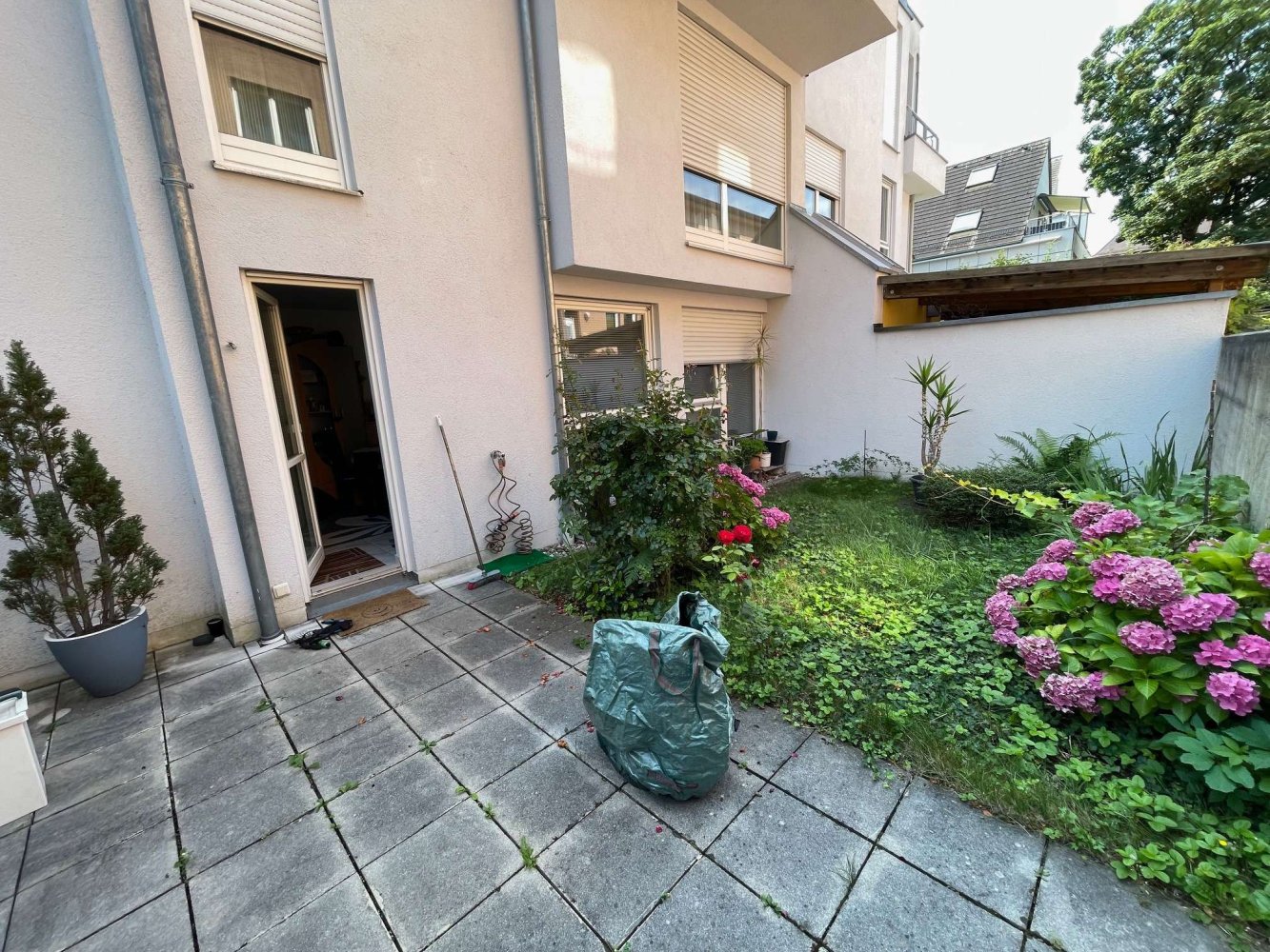 Apartamento T1 em Augsburg, Germany N.º 66041