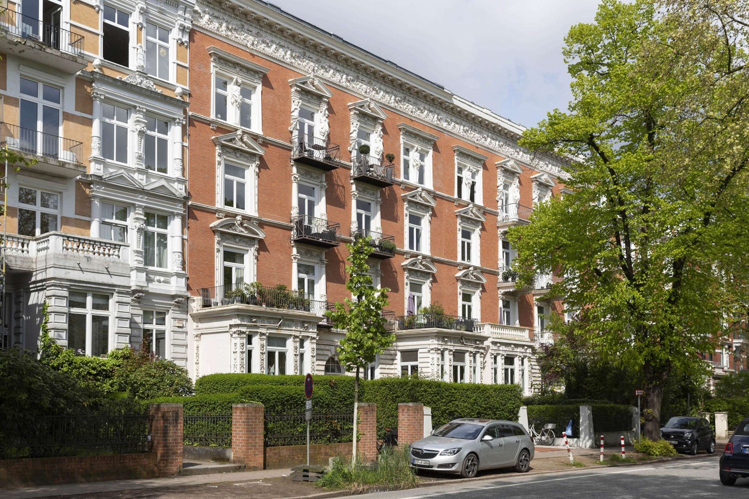 2 bedrooms Apartment in Eimsbuttel, Germany No. 16072