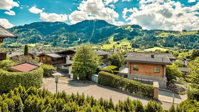 1 chambre Appartement à Kitzbuhel, Austria No. 51374