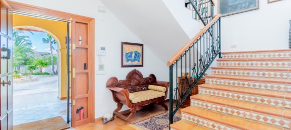 5 bedrooms Villa in Benissa, Spain No. 83104 14