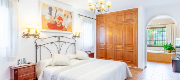 5 bedrooms Villa in Benissa, Spain No. 83104 16