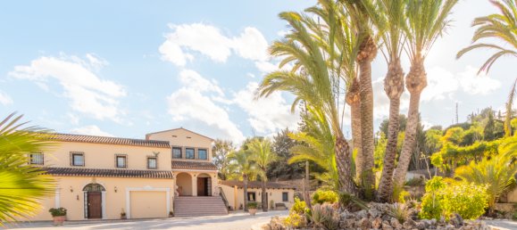 5 bedrooms Villa in Benissa, Spain No. 83104 5