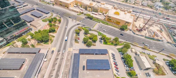 Офис 134м² в Джумейра Лейк Тауэрс, ОАЭ № 106137 15