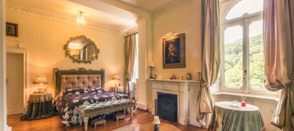 Вилла с 15 спальнями в Варесе, Италия № 188330 41