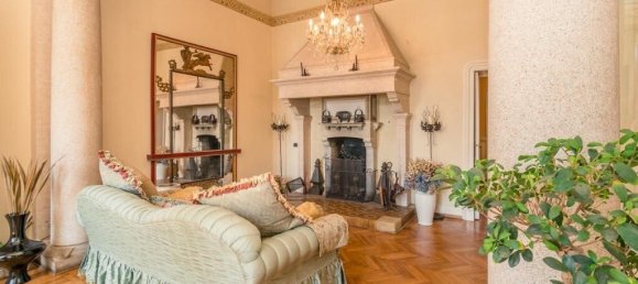 Вилла с 15 спальнями в Варесе, Италия № 188330 30