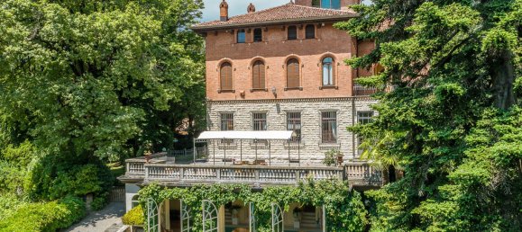 Вилла с 15 спальнями в Варесе, Италия № 188330 5