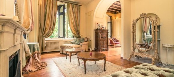 Вилла с 15 спальнями в Варесе, Италия № 188330 43