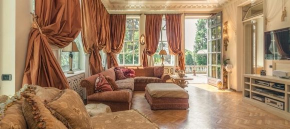 Вилла с 15 спальнями в Варесе, Италия № 188330 22