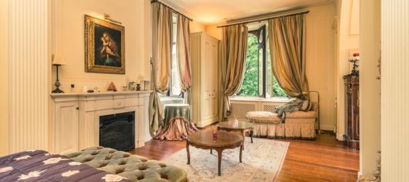 Вилла с 15 спальнями в Варесе, Италия № 188330 44