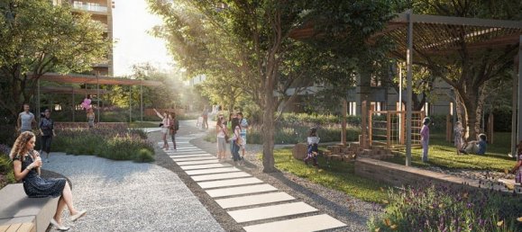 Apartment 1+1 in Istanbul, Turkey No. 2349 11