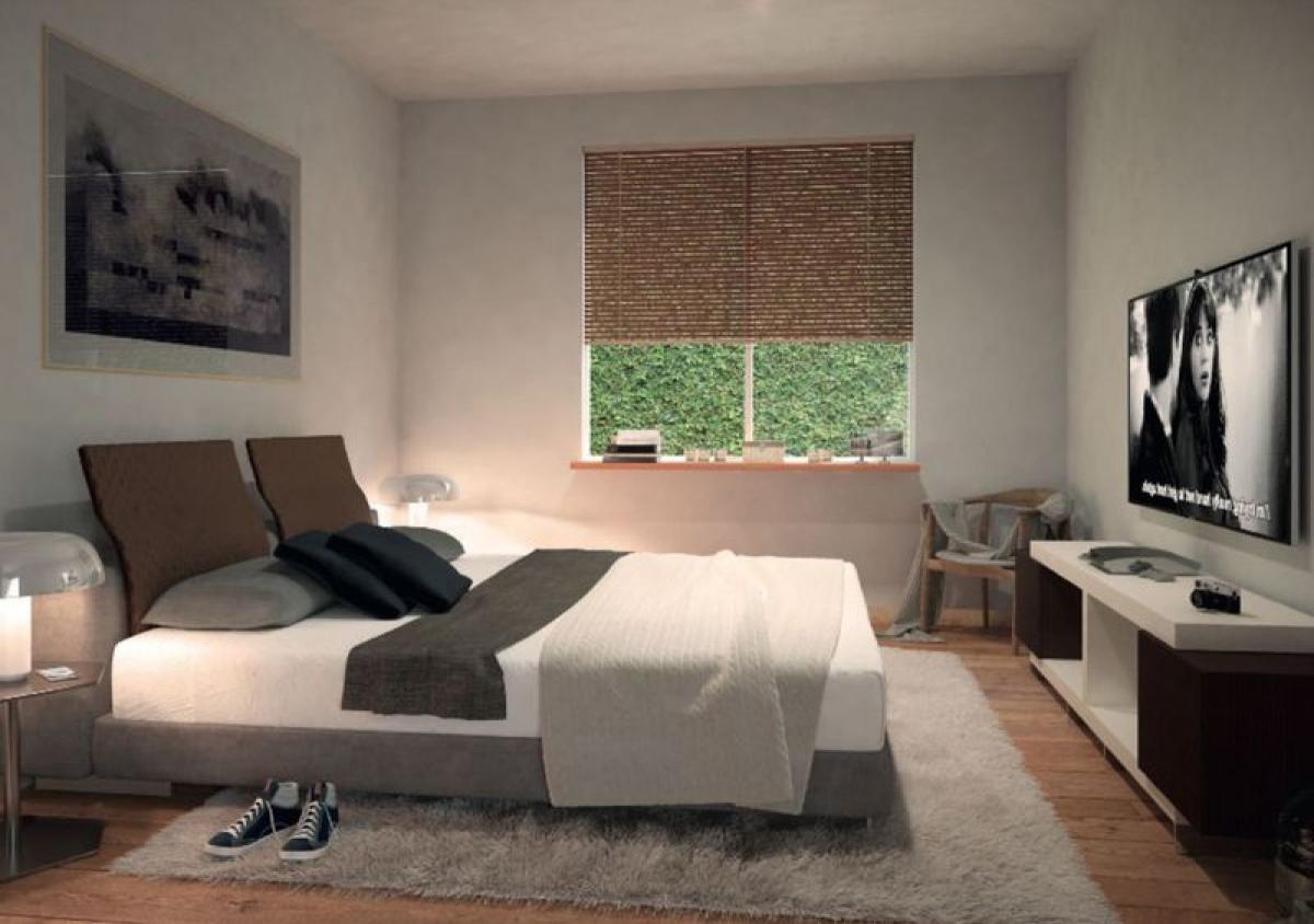 2 bedrooms Apartment in Mexico No. 168144