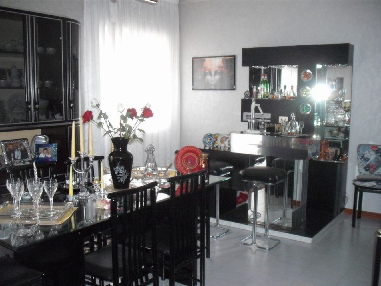 5 rooms Apartment in Catania, Italy No. 153815