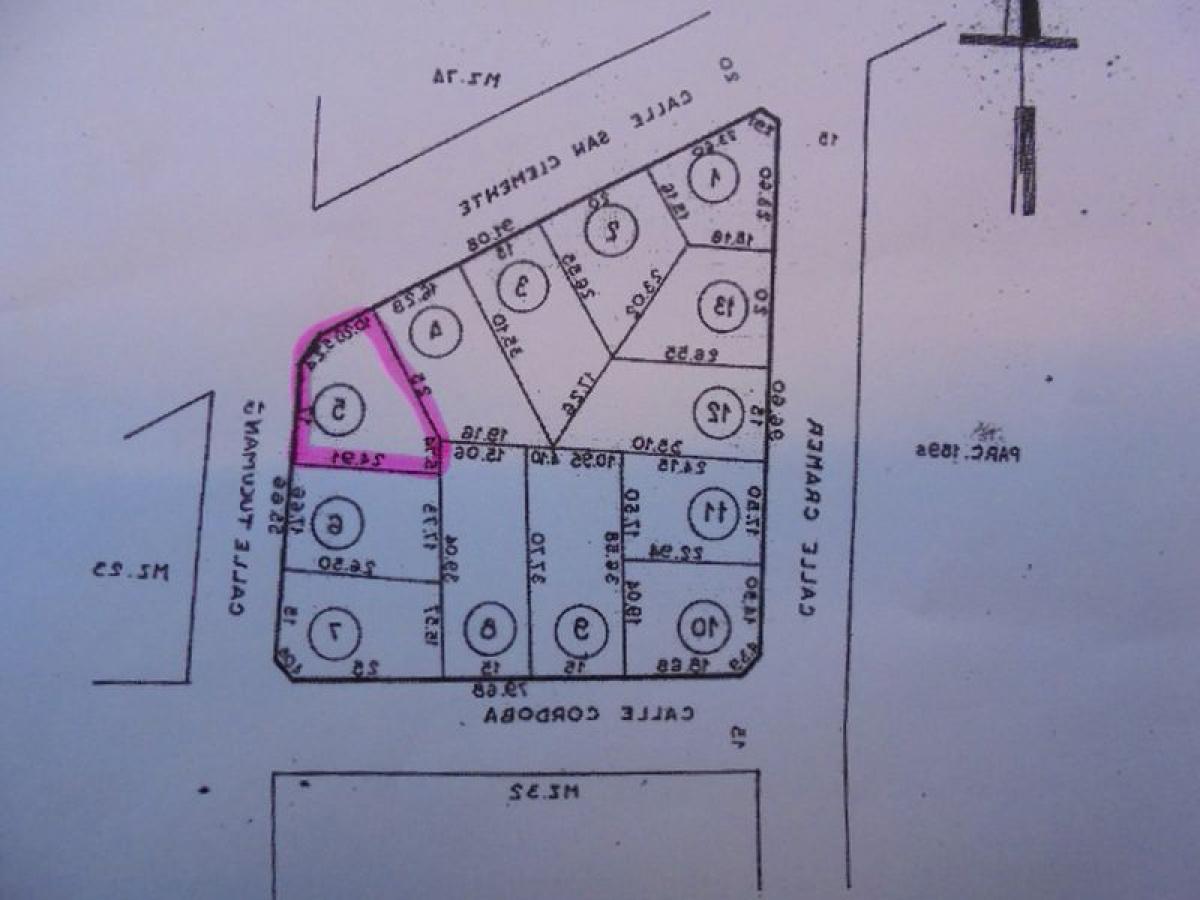  Land in Mar del Plata, Argentina No. 121090