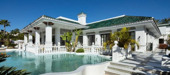 12 Schlafzimmer Villa in Marbella, Spain, Nr. 102187 3