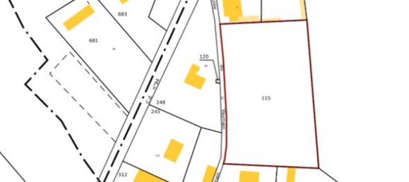 Земельный участок 4308м² в Ла Вопальер, Франция № 311166 3