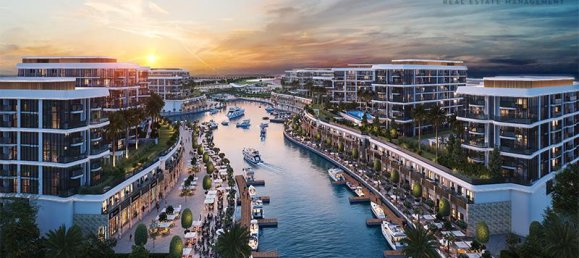 Apartamento T2 em Umm Al Quwain Marina, UAE N.º 94939 8