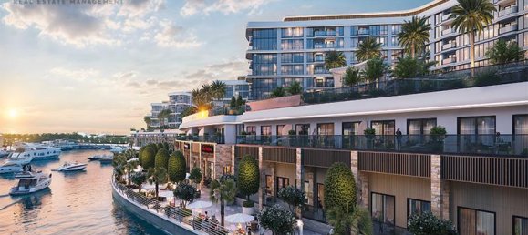 Apartamento T2 em Umm Al Quwain Marina, UAE N.º 94939 9