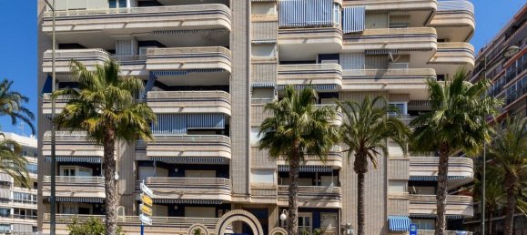 4 Schlafzimmer Wohnung in Santa Pola, Spain, Nr. 63869 21