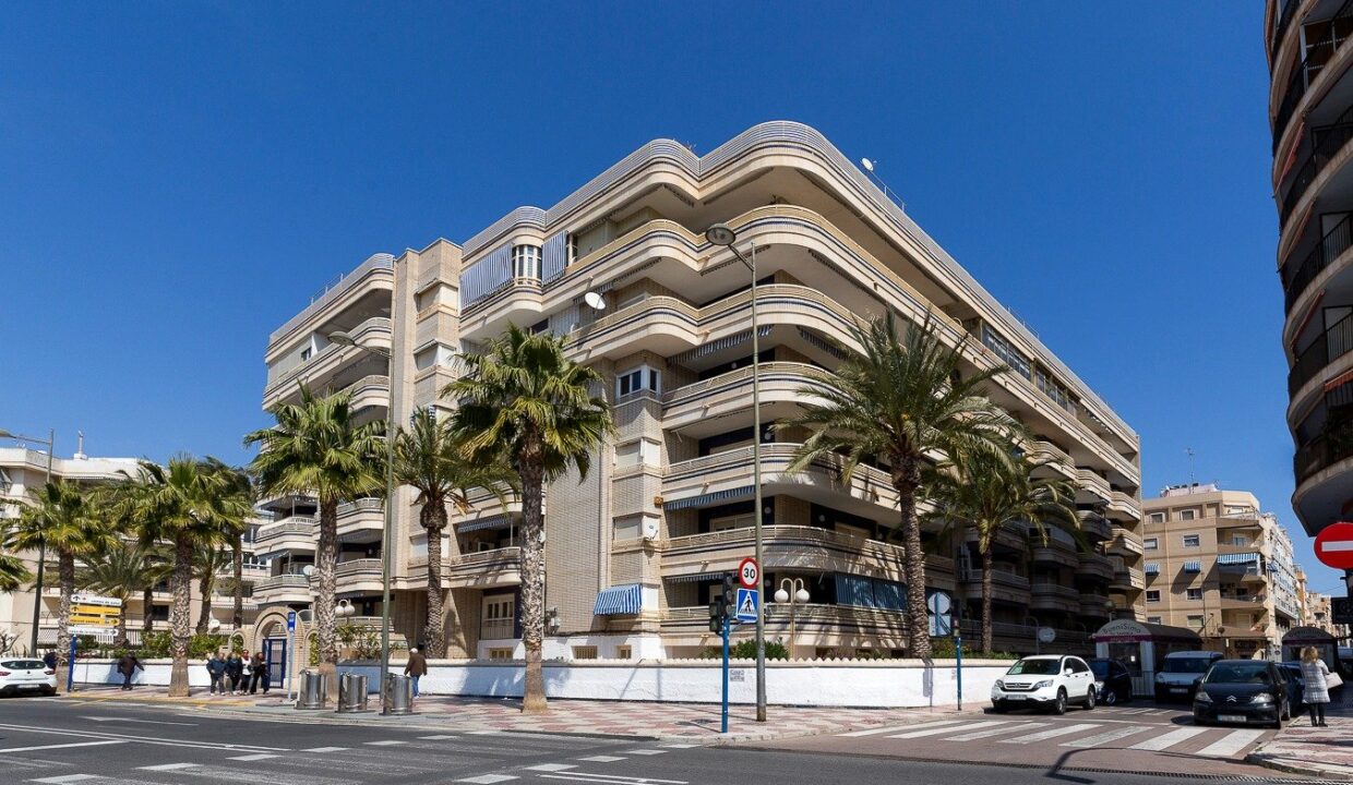 4 Schlafzimmer Wohnung in Santa Pola, Spain, Nr. 63869