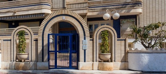 4 Schlafzimmer Wohnung in Santa Pola, Spain, Nr. 63869 22