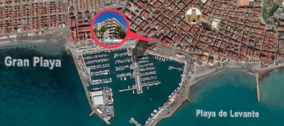 4 Schlafzimmer Wohnung in Santa Pola, Spain, Nr. 63869 17