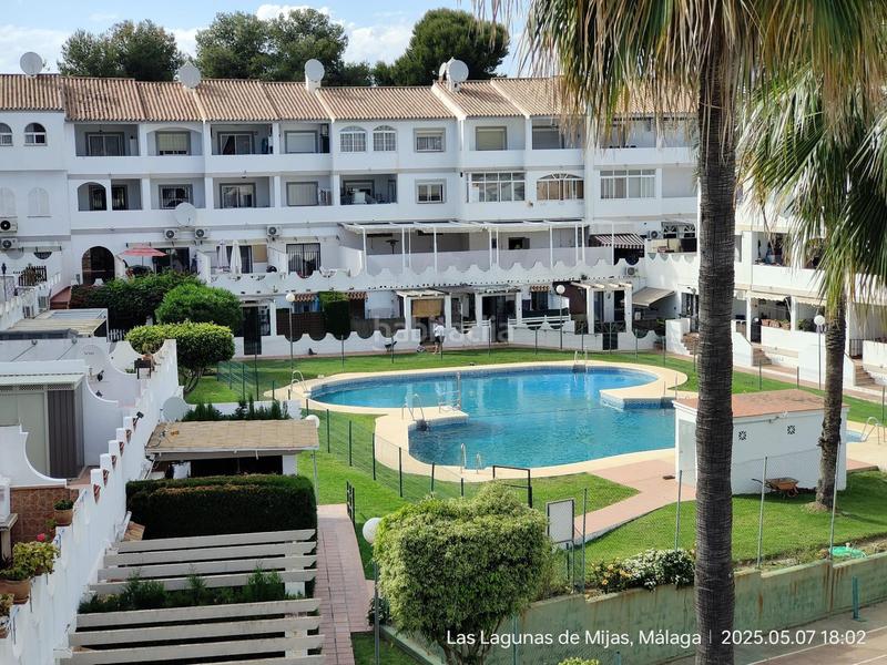 2 غرف نوم منزل ذو طابقين في Mijas, Spain رقم 145560