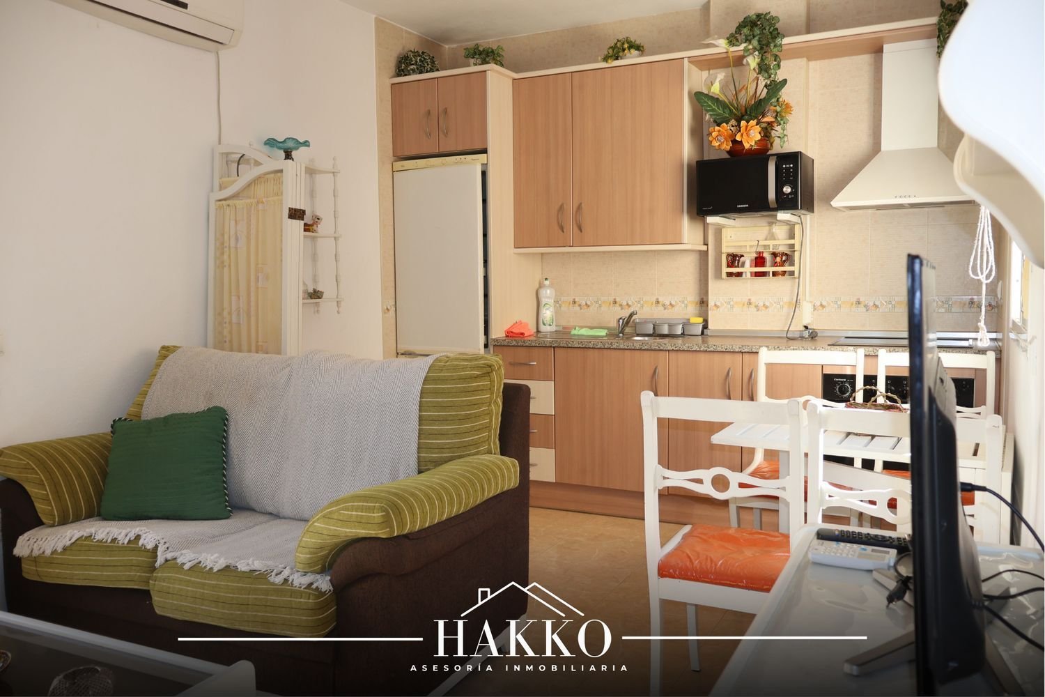 1 bedroom Penthouse in Roquetas de Mar, Spain No. 252596