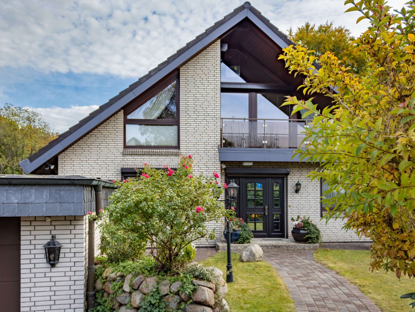 6غرفة منزل في Duchy of Lauenburg, Germany رقم 107188