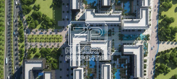 1 bedroom Apartment in Muwaileh, UAE No. 93959 2