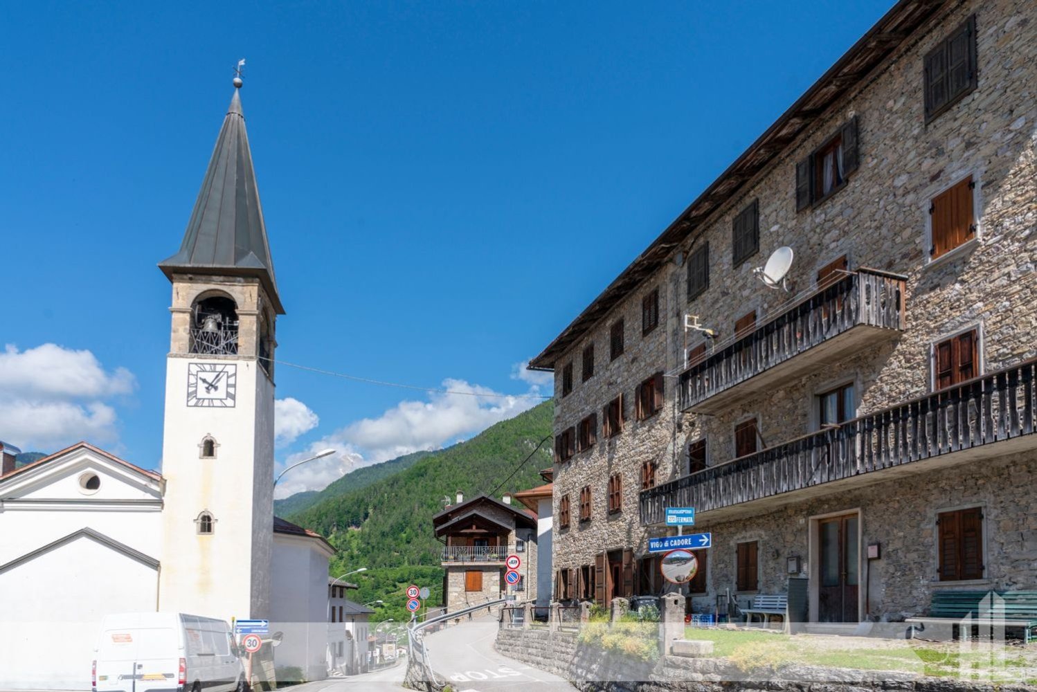 Casa T7 em Vigo di Cadore, Italy N.º 378937