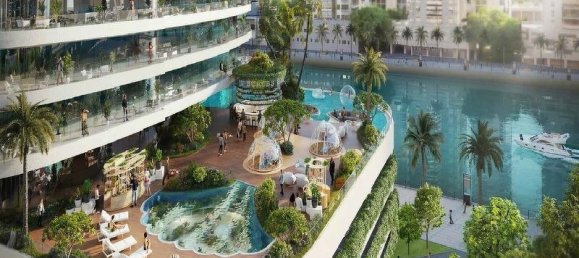 53.9m² Apartment in Business Bay, UAE No. 95046 7