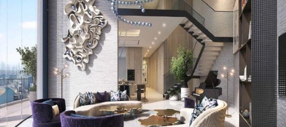 53.9m² Apartment in Business Bay, UAE No. 95046 5