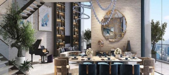 53.9m² Apartment in Business Bay, UAE No. 95046 9