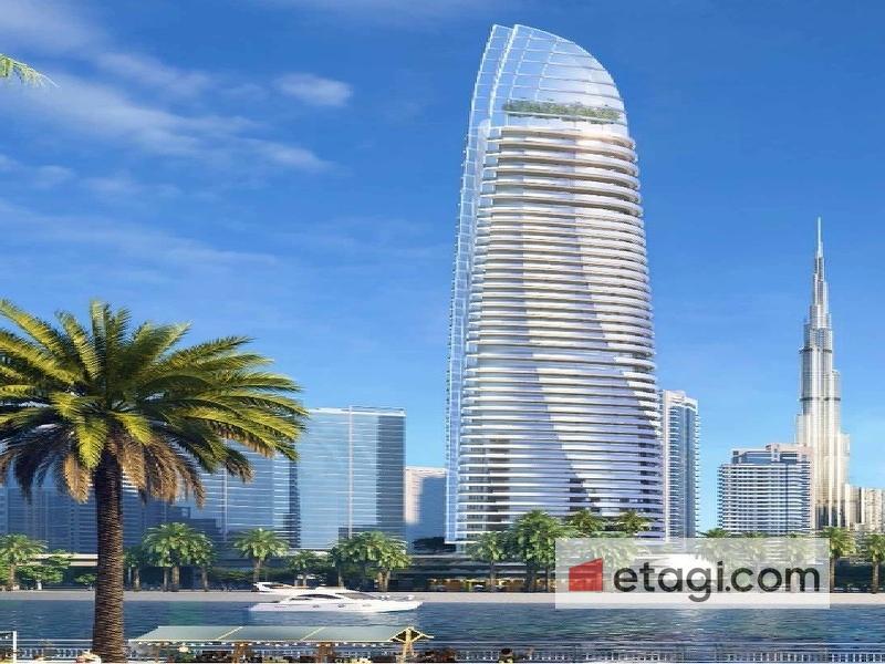 Appartement à Business Bay, UAE 53.9m² No. 95046