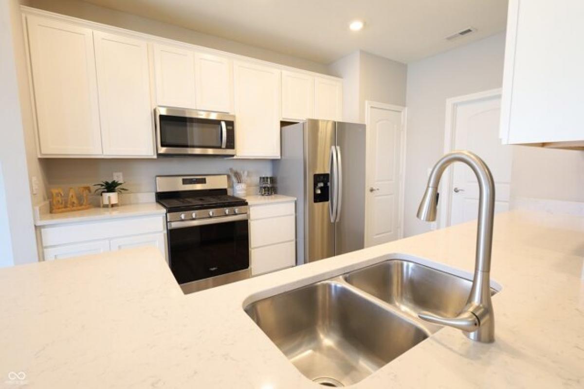 2 bedrooms House in Indianapolis, USA No. 395503