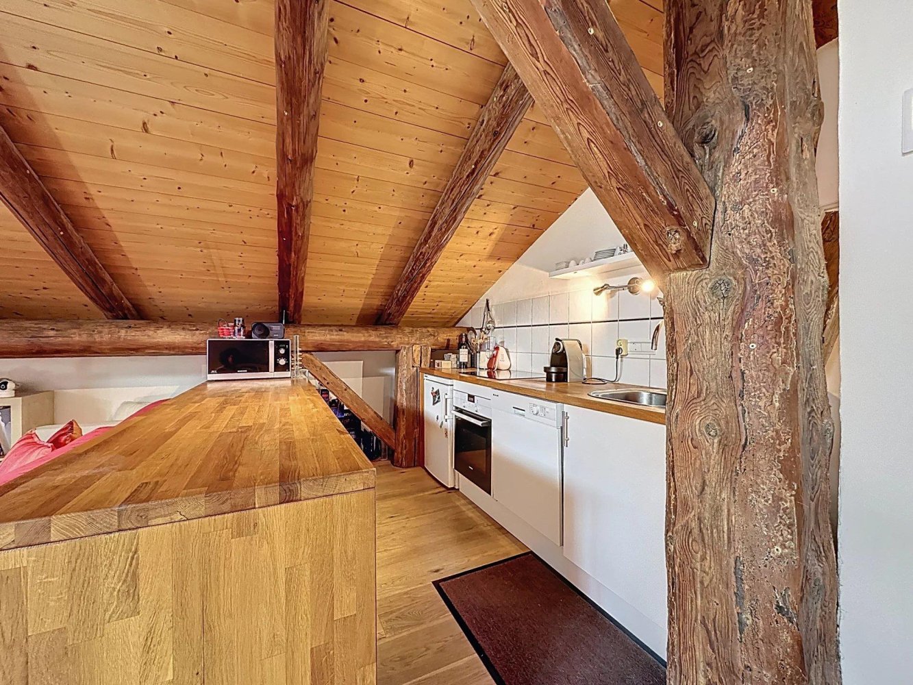 Квартира с 2 спальнями в Пра-сюр-Арли, Франция № 302772