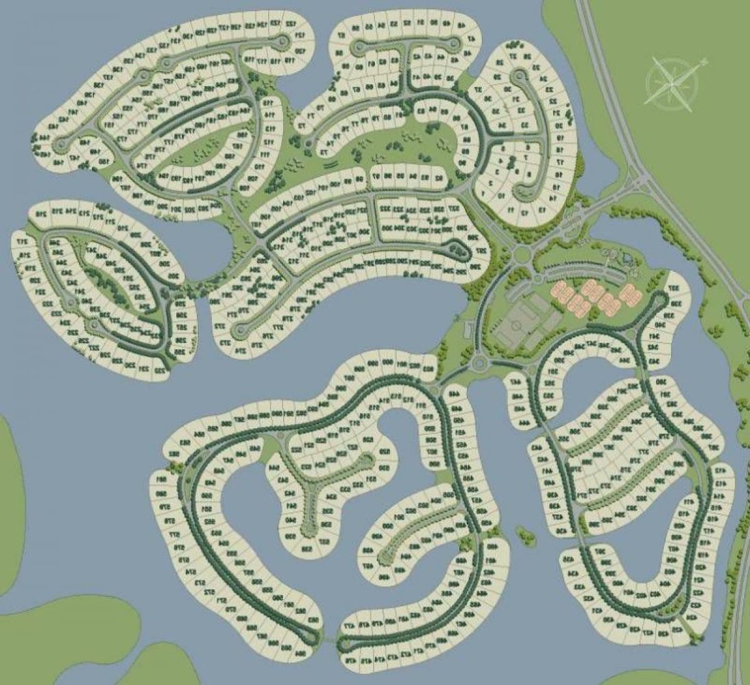 Grundstück in Tigre, Argentina, Nr. 40924