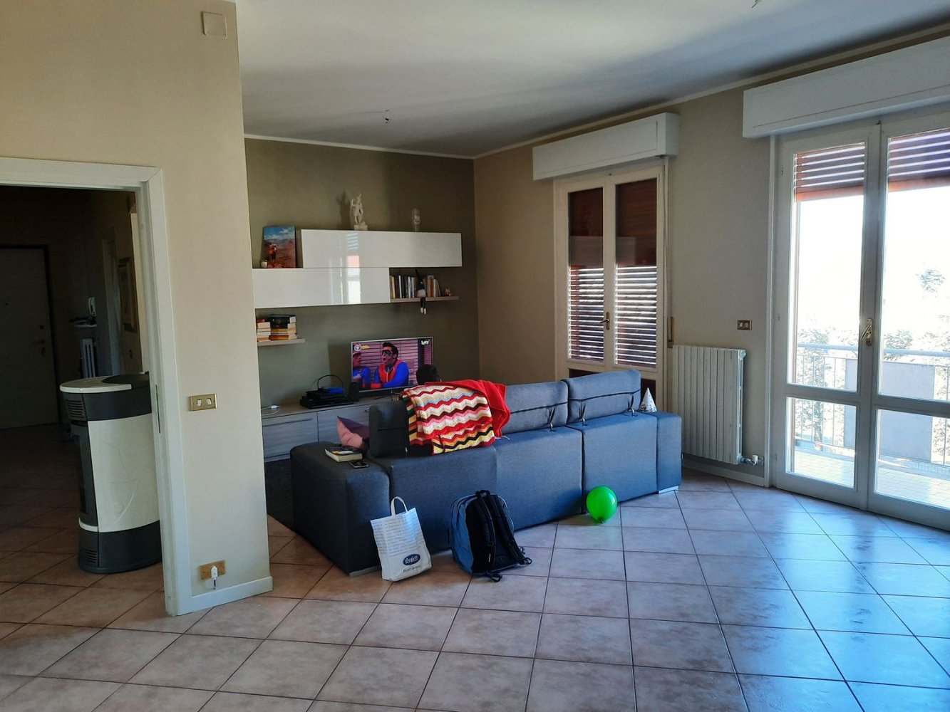 Apartamento de 4 divisões em Fornovo di Taro, Italy N.º 298926