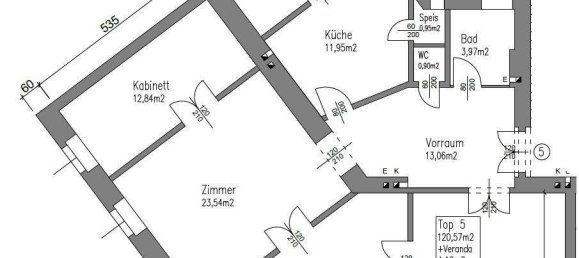 Apartamento de 4 habitaciónes en Penzing, Austria No. 247991 9
