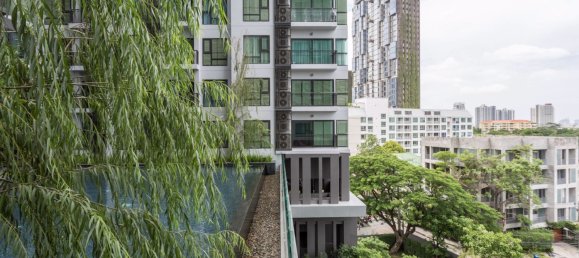 Condominio de 1 dormitorio en Rhythm Sukhumvit 36-38 Railay Beach, Thailand No. 31299 13