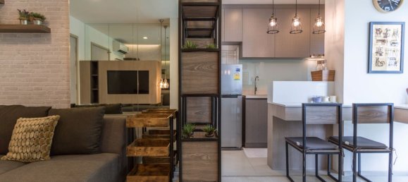 Condominio de 1 dormitorio en Rhythm Sukhumvit 36-38 Railay Beach, Thailand No. 31299 3