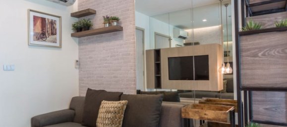 Condominio de 1 dormitorio en Rhythm Sukhumvit 36-38 Railay Beach, Thailand No. 31299 2