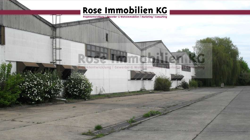 8250m² Warehouse in Markisch-Oderland, Germany No. 54991
