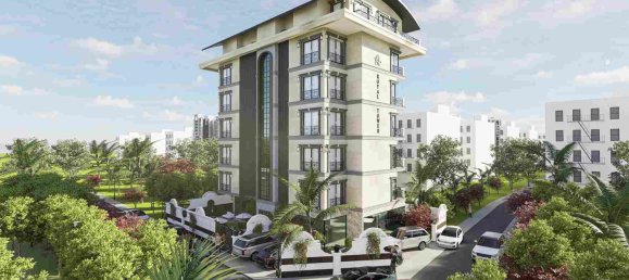 Apartment 1+1 in Alanya, Turkey No. 11170 3