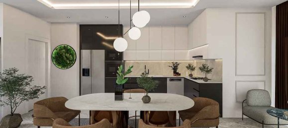 Apartment 1+1 in Alanya, Turkey No. 11170 15