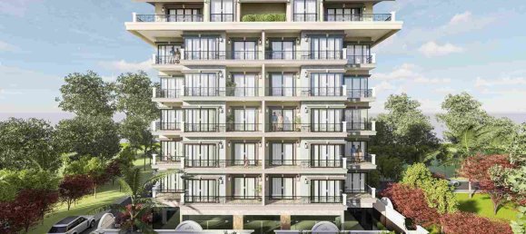 Apartment 1+1 in Alanya, Turkey No. 11170 2