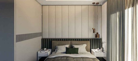 Apartment 1+1 in Alanya, Turkey No. 11170 10