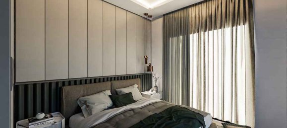 Apartment 1+1 in Alanya, Turkey No. 11170 16